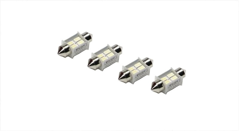 Putco 10-13 Kia Forte - Hatchback Premium LED Dome Lights (Application Specific) Light Strip LED Putco