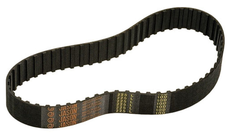Moroso Gilmer Drive Belt - 25-1/2in x 1/2in - 68 Tooth Belts - Timing, Accessory Moroso