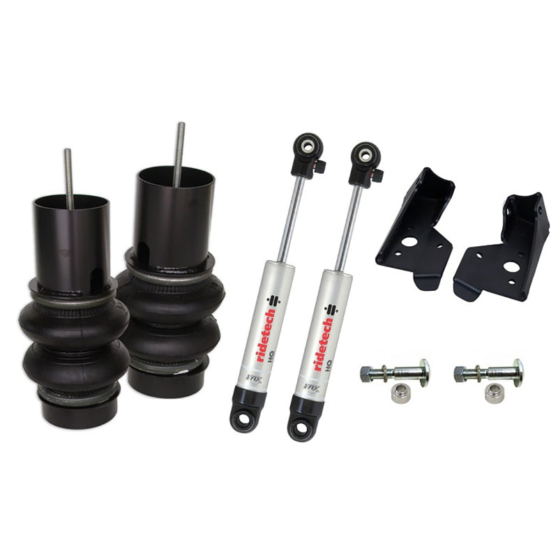 Ridetech 88-98 Chevy C1500 Front CoolRide Kit for use with Stock Arms Suspension Packages Ridetech