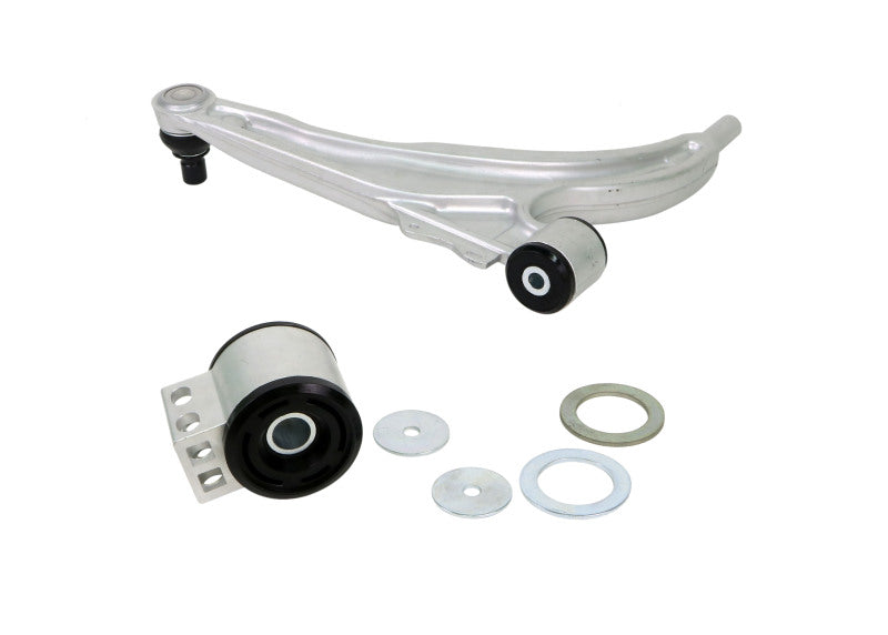 Whiteline 6/2009+ Chevy Cruze J300 / J305 / J308 Front Lower Control Arm - Left Side Only Control Arms Whiteline