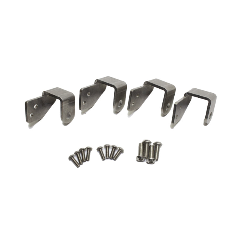 Snow LQ4 60mm Fuel Rail Bracket (Set of 4) Brackets Snow Performance