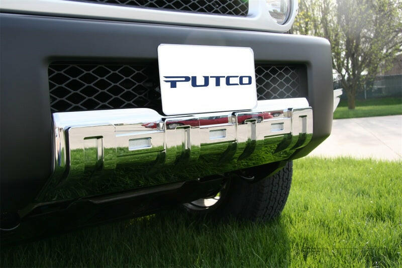Putco 07-14 Toyota FJ Cruiser Front Apron Cover Exterior Trim Putco