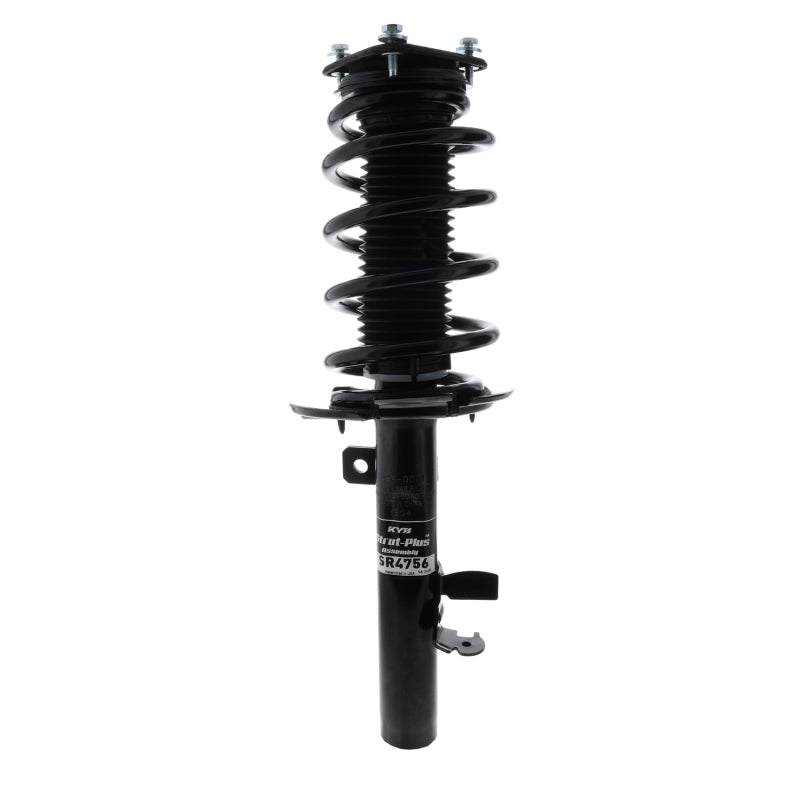 KYB 14-19 Ford Escape FWD Shocks & Struts Strut-Plus - Front Right Shock & Spring Kits KYB