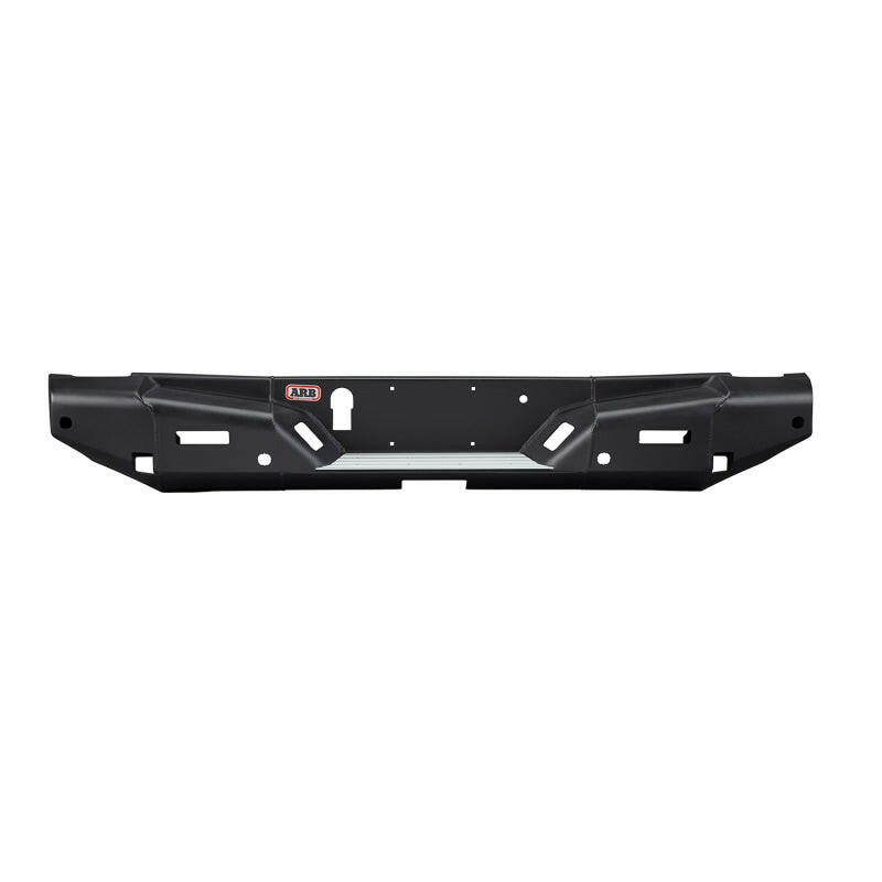 ARB 20-21 Jeep Gladiator JT Rear Bumper No Tire Carrier (Fit Kit NOT Included) Bumpers - Steel ARB
