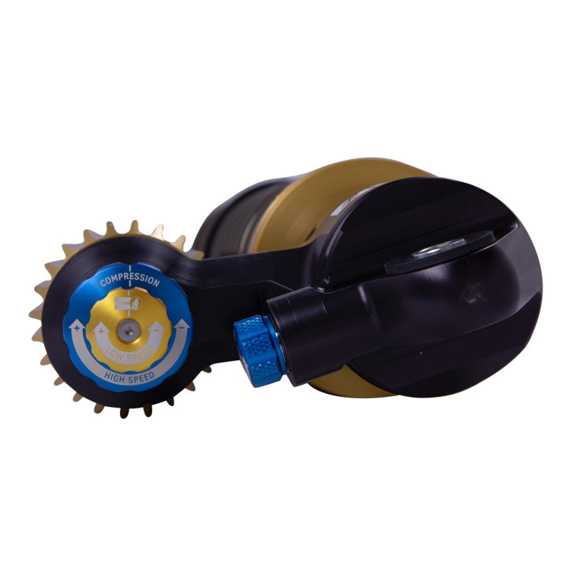 Bilstein 22-24 Can-Am Maverick X3 Max RS Turbo Black Hawk Powersports Shock & Coil Spring Ass. - FR Coilovers Bilstein