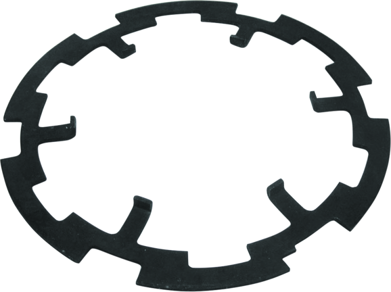 QuadBoss 16-19 Polaris ACE 570 Armature Plate Diff Braces QuadBoss