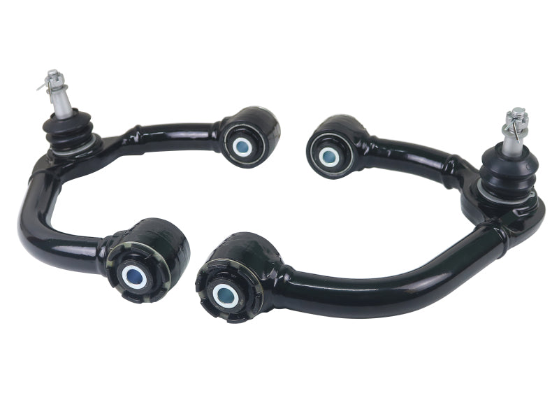 Whiteline 04-20 Ford F-150 Control Arms - Front Upper Control Arms Whiteline