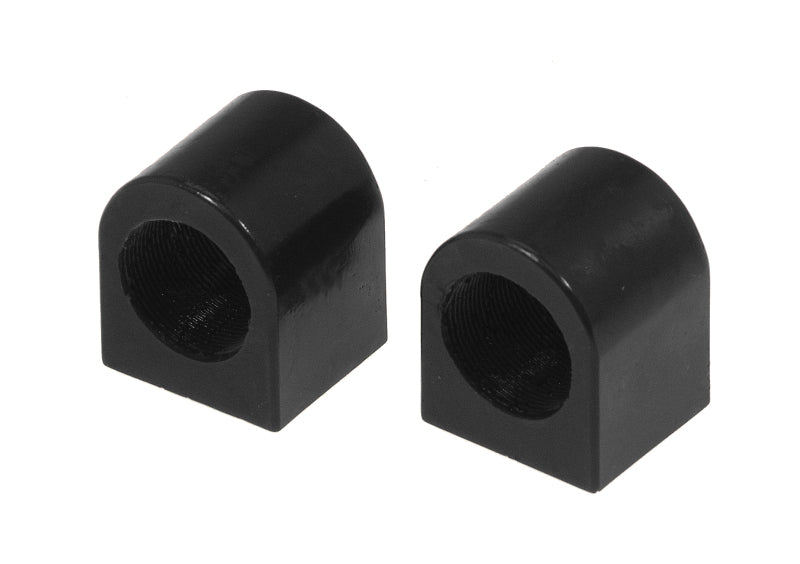 Prothane 79-89 Nissan 280/300ZX Front Sway Bar Bushings - 23mm - Black Sway Bar Bushings Prothane