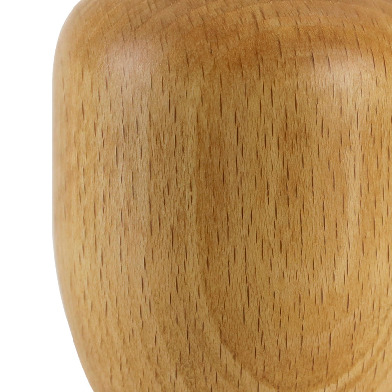 Mishimoto Short Steel Core Wood Shift Knob - Beech Shift Knobs Mishimoto