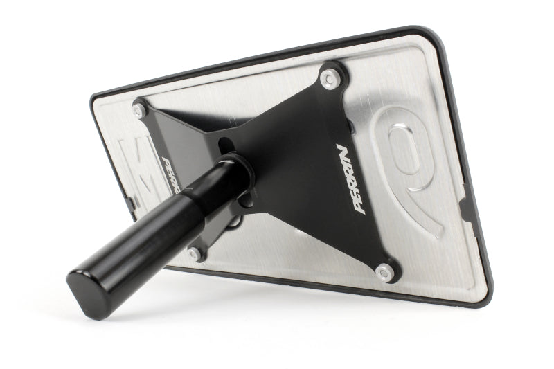 PERRIN 17-21 Honda Civic Si/Type R/Touring/Hatchback License Plate Relocation Kit License Plate Relocation Perrin Performance