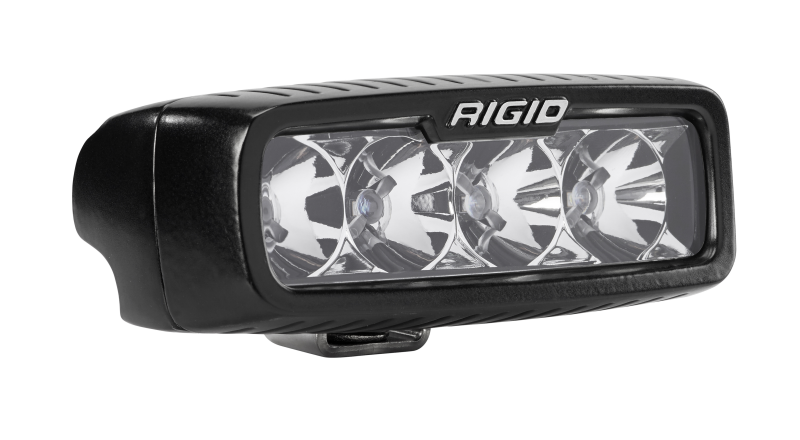 Rigid Industries SRQ - Flood - White - Single Light Bars & Cubes Rigid Industries