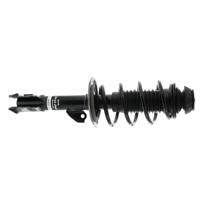 KYB 12-14 Toyota Prius C/Yaris Strut-Plus Suspension Strut & Coil Spring Assembly - Front Right Shock & Spring Kits KYB