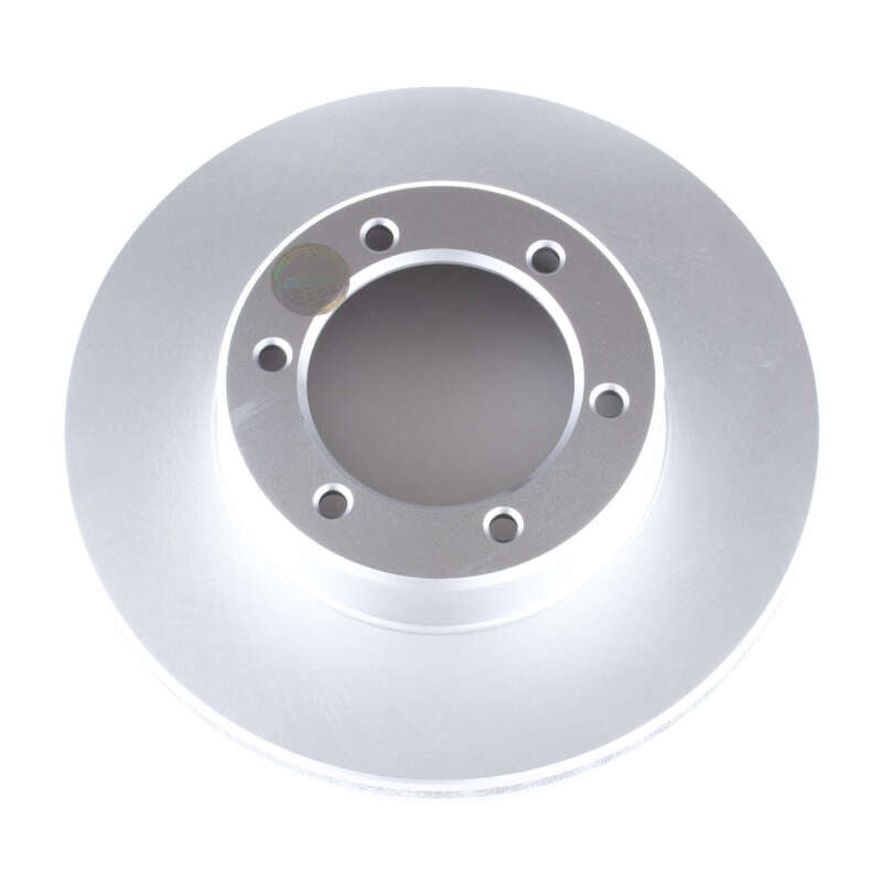 Power Stop 91-96 Toyota 4Runner Front Evolution Geomet Coated Rotor Brake Rotors - OE - Cryo PowerStop