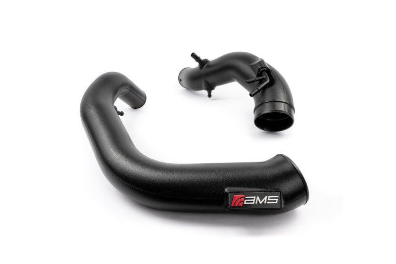 AMS Performance 2021+ Ford Raptor/F-150 3.5L EcoBoost Turbo Inlet Tubes Turbo Upgrade Components AMS