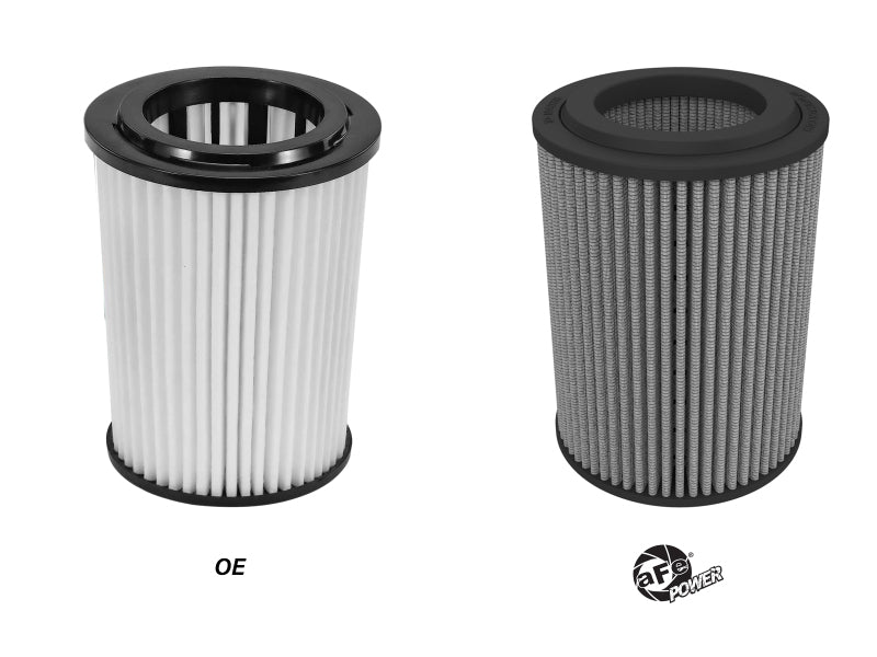 aFe 22-23 Hyundai Kona N Magnum FLOW Pro Dry S Replacement Filter Air Filters - Direct Fit aFe