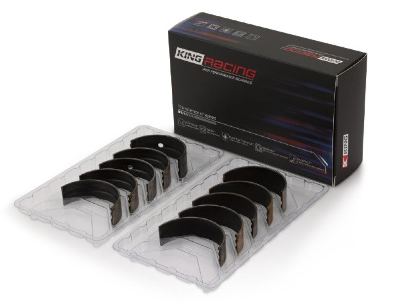 King Ford Escort/Sierra YB 2.0L DOHC Cosworth (Size STDX) Performance Main Bearing Set Bearings King Engine Bearings