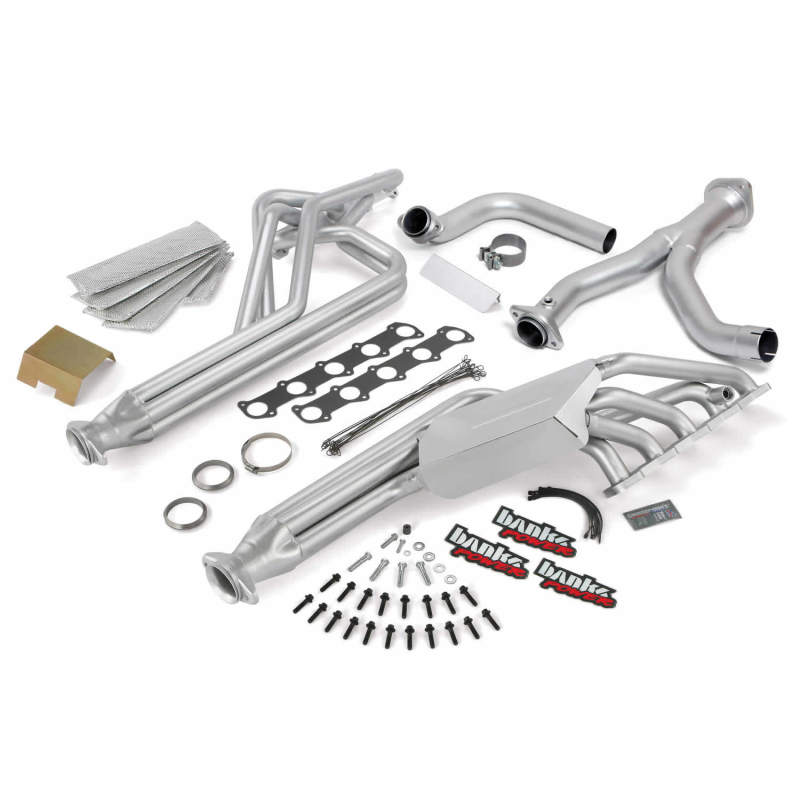 Banks Power 16-17 Ford 6.8L MH-A Torque Tube System Headers & Manifolds Banks Power