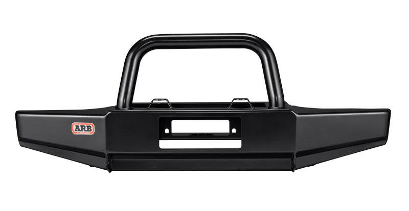 ARB 87-96 Jeep Wrangler YJ/ 97-06 Jeep Wrangler TJ Multi-fit Winch Bumper Bull Bars ARB