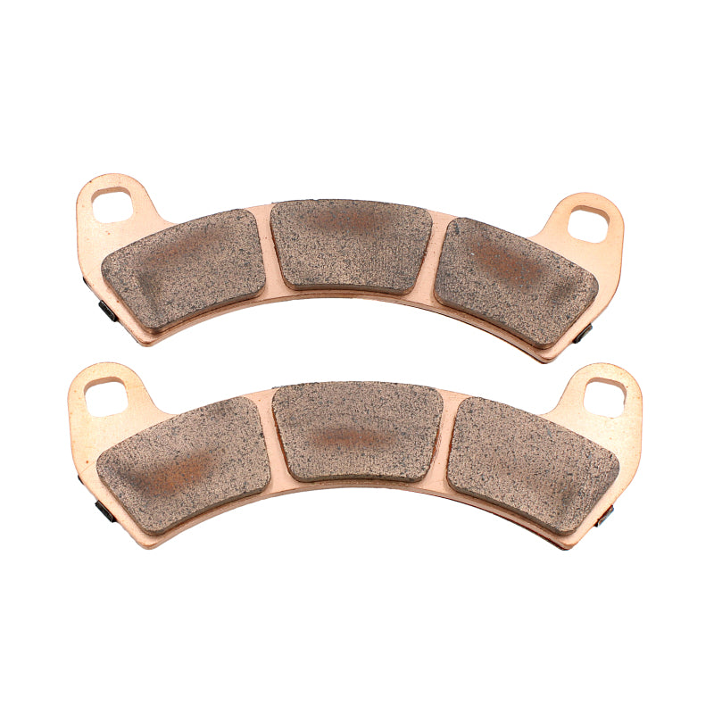 EPI 21+ Polaris General XP 4/RZR Turbo R/4 /RZR XP Turbo/4 Extreme Brake Pad Brake Pads - Performance EPI