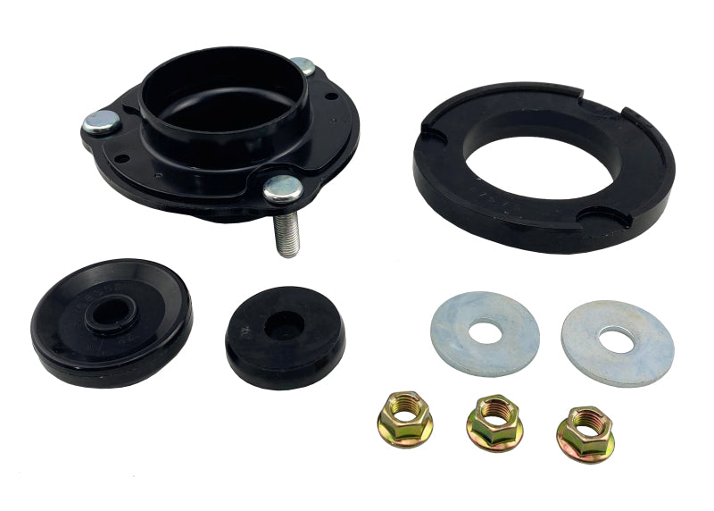 Whiteline 05-23 Toyota Tacoma/03-23 Lexus GX460/GX470 Front Strut Mount - Bushing Kit Bushing Kits Whiteline