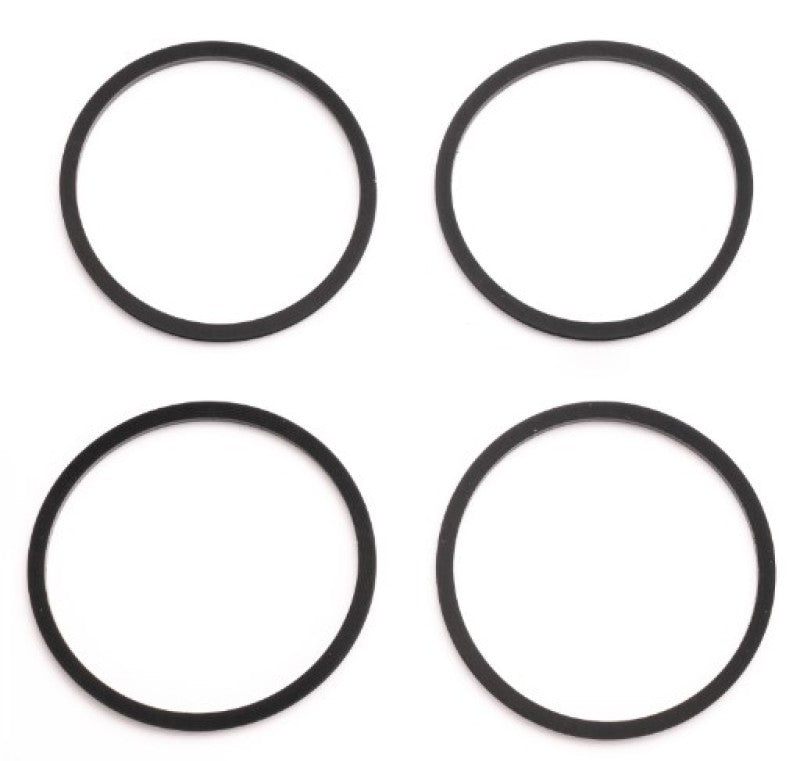 Wilwood O-Ring Kit - 1.75/1.62in Square Seal - 4 pk. Brake Caliper Rebuild Kits Wilwood