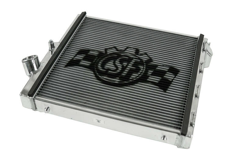 CSF Porsche 991.2 Carrera/GT3/RS/R 991 GT2/RS 718 Boxster/ Cayman/ GT4 Aluminum Side Radiator- Left Radiators CSF