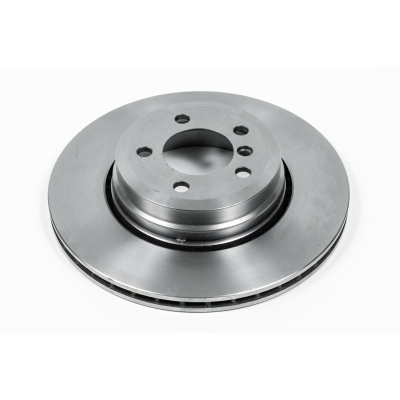 Power Stop 06-08 BMW 750i Rear Autospecialty Brake Rotor Brake Rotors - OE PowerStop