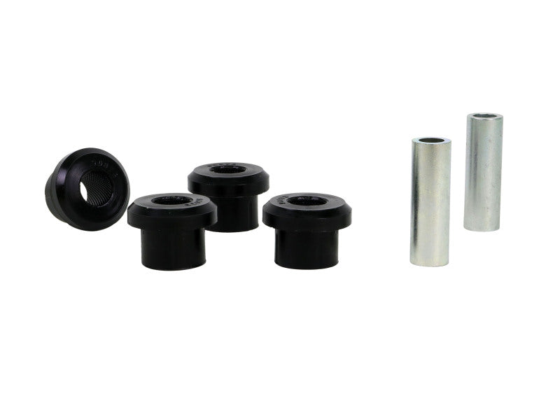 Whiteline 09-19 Nissan GT-R Front Control Arm Lower Inner Front Bushing Kit Bushing Kits Whiteline
