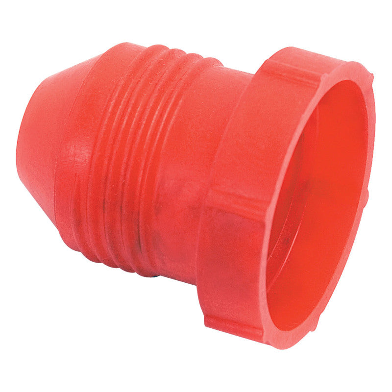 Russell Performance -10 AN Plastic Plug (10 pcs.) Fitting Caps Russell