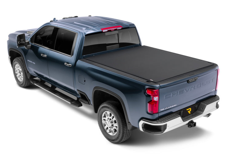 Truxedo 2020 GMC Sierra & Chevrolet Silverado 2500HD/3500HD w/Tailgate 8ft Pro X15 Bed Cover Bed Covers - Roll Up Truxedo