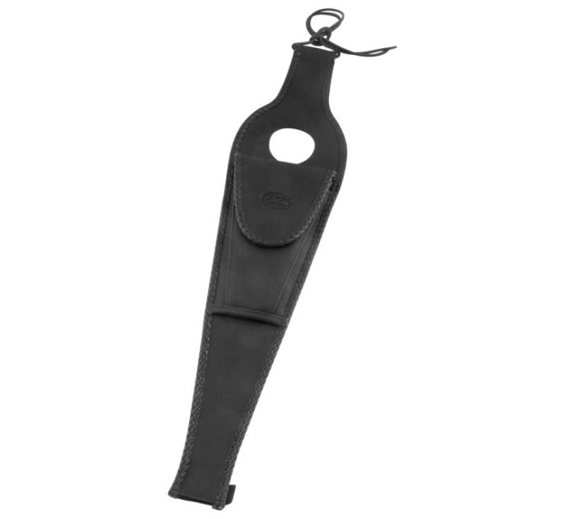 Mustang 82-03 Harley Sportster Tank Bib w/Pouch - Black Tank Bibs Mustang Motorcycle