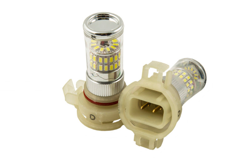 Diode Dynamics 5202/PSX24W HP48 LED - Cool - White (Pair) Bulbs Diode Dynamics