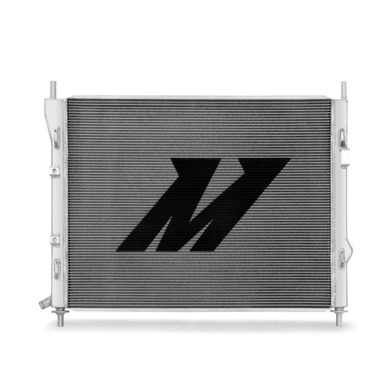 Mishimoto 2015+ Ford Mustang GT Performance Aluminum Radiator Radiators Mishimoto