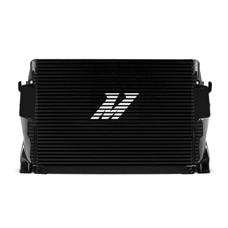 Mishimoto 2019+ Dodge Ram 6.7L Cummins Intercooler Kit / BK Cooler - WBK Pipes Intercooler Pipe Kits Mishimoto
