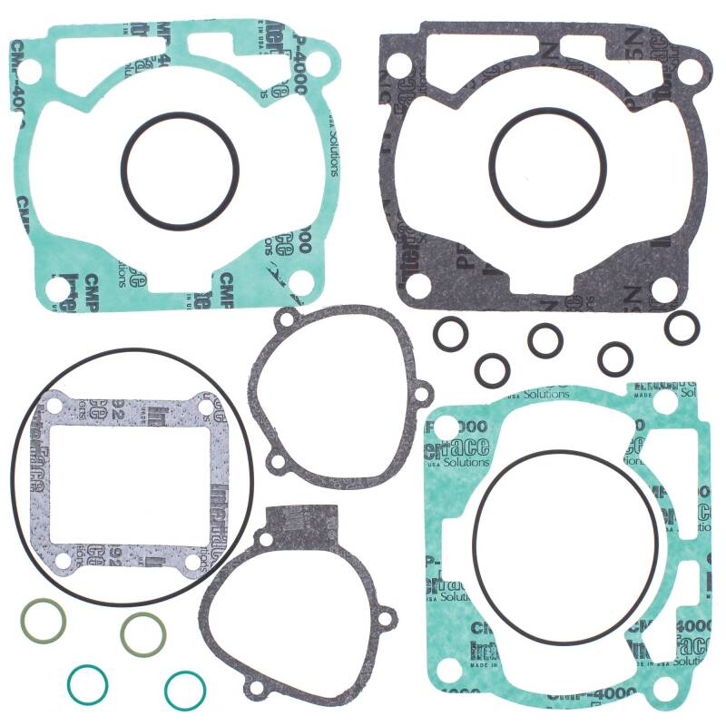 Vertex Pistons 08-16 300 XC/08-16 300 XC-W Top End Gasket Kit Gasket Kits Vertex Pistons