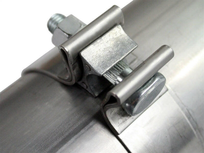 aFe LARGE Bore HD Exhausts Cat-Back SS-409 EXH CB Ford Diesel Trucks 03-07 V8-6.0L (td) Catback aFe