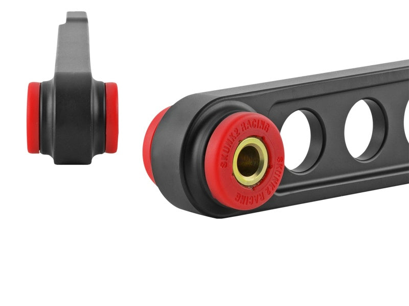 Skunk2 01-05 Honda Civic Rear Lower Control Arm (Black Series) (Includes Socket Tool) Control Arms Skunk2 Racing