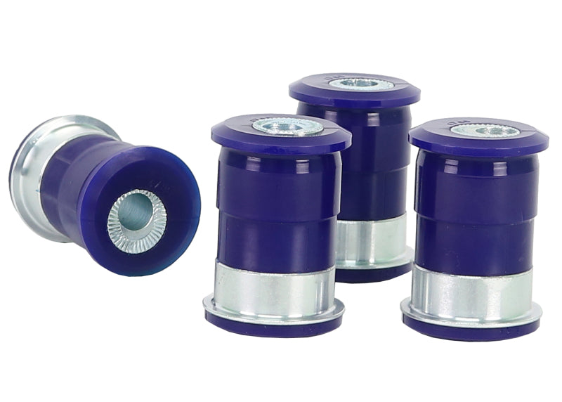 SuperPro 2005 Nissan Pathfinder XE Front Lower Inner Control Arm Bushing Set - Max Camber Adjustable Bushing Kits Superpro