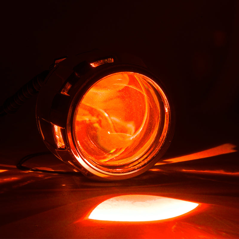 Oracle Demon Eye Projector Illumination Kit - ColorSHIFT w/o Controller Headlights ORACLE Lighting