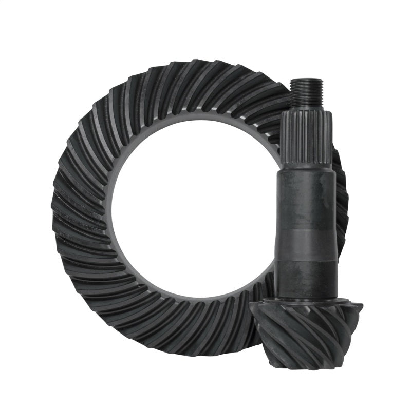 Yukon Ring & Pinion Gear Set For Dana 44 in Jeep JL Rubicon 220mm in 4.11 Ratio Final Drive Gears Yukon Gear & Axle