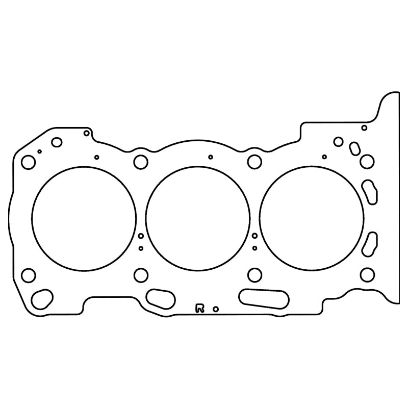 Cometic Toyota 1GR-FE V6 3.800 Bore .036 inch MLS Head Gasket - Right Head Gaskets Cometic Gasket