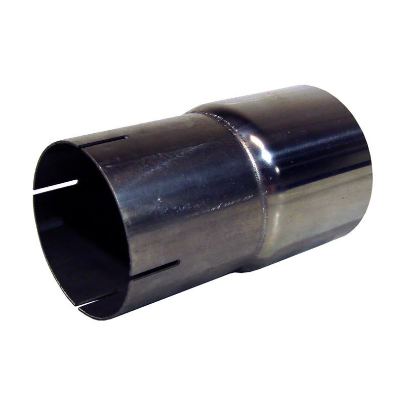 MBRP Universal 3.5in ID. to 4OD. Adapter T409 Stainless Steel Exhaust Adapters MBRP