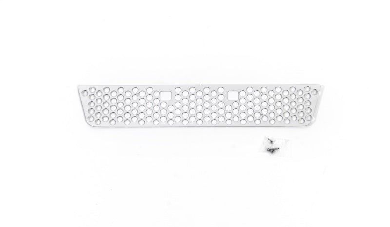 Putco 07-14 GMC Yukon XL Bumper Grille Punch Stainless Steel Grilles Grilles Putco