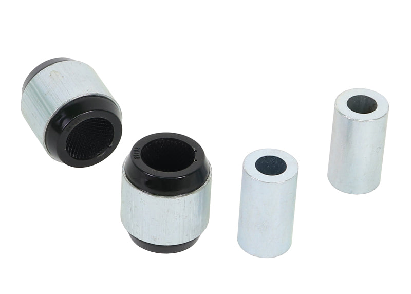 Whiteline 19-20 Hyundai Veloster Rear Camber Arm Bushing Kit (Rear Inner Bushing) Bushing Kits Whiteline