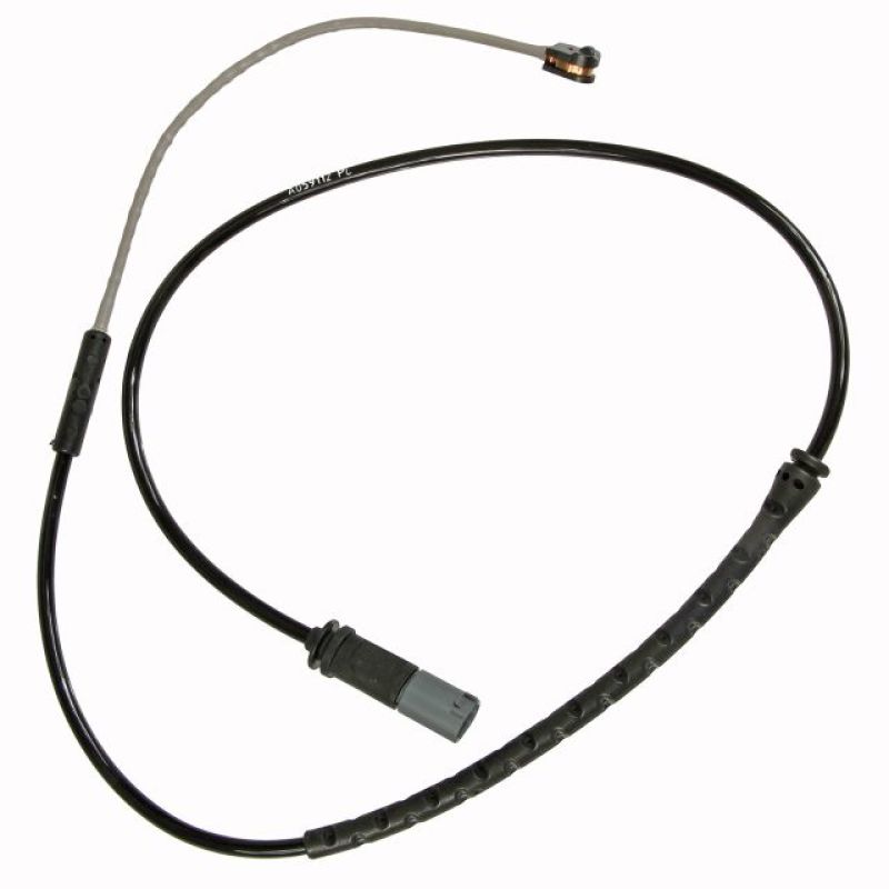 Power Stop 11-18 BMW X5 Rear Euro-Stop Electronic Brake Pad Wear Sensor Brake Hardware PowerStop