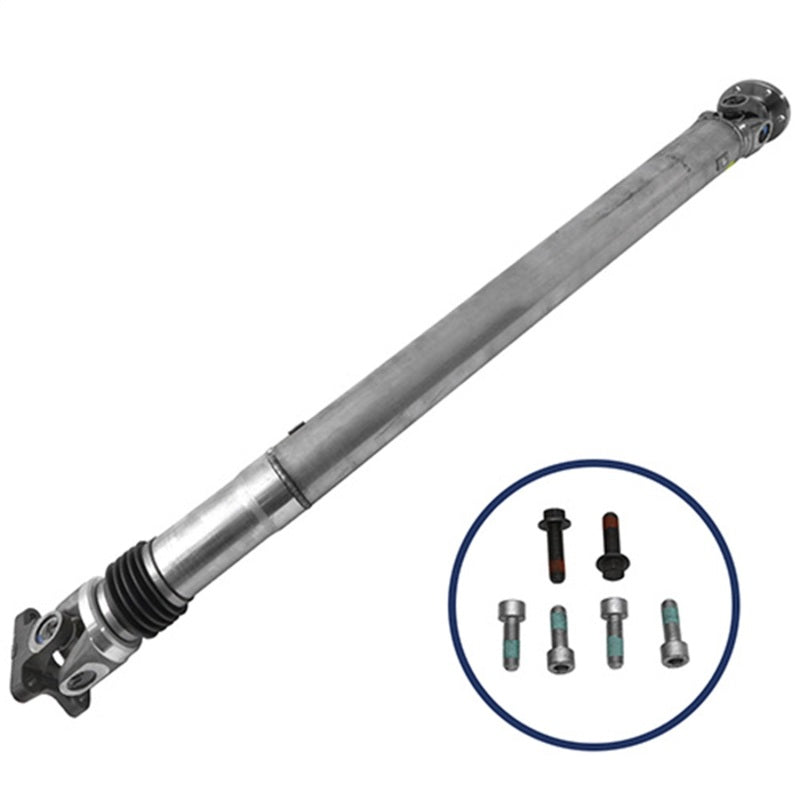 Ford Racing 05-10 Mustang GR One-Piece Aluminum Driveshaft Driveshafts Ford Racing