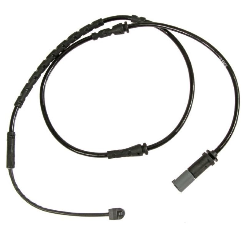 Power Stop 11-16 BMW 528i Front Euro-Stop Electronic Brake Pad Wear Sensor Brake Hardware PowerStop