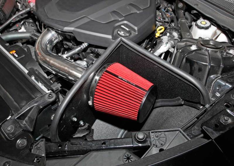 Spectre 16-19 Chevrolet Camaro V6-3.6L F/I Air Intake Kit Cold Air Intakes Spectre