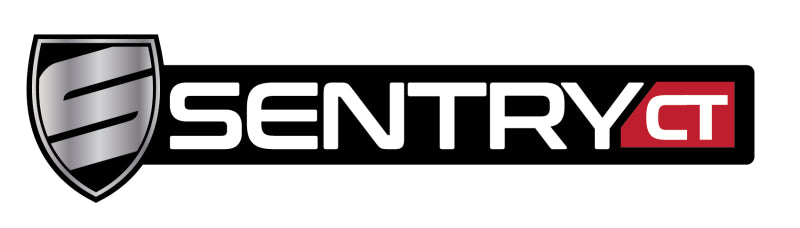 Cubierta para caja de camioneta Sentry CT de 8 pies Truxedo para GMC Sierra y Chevrolet Silverado 1500 14-18