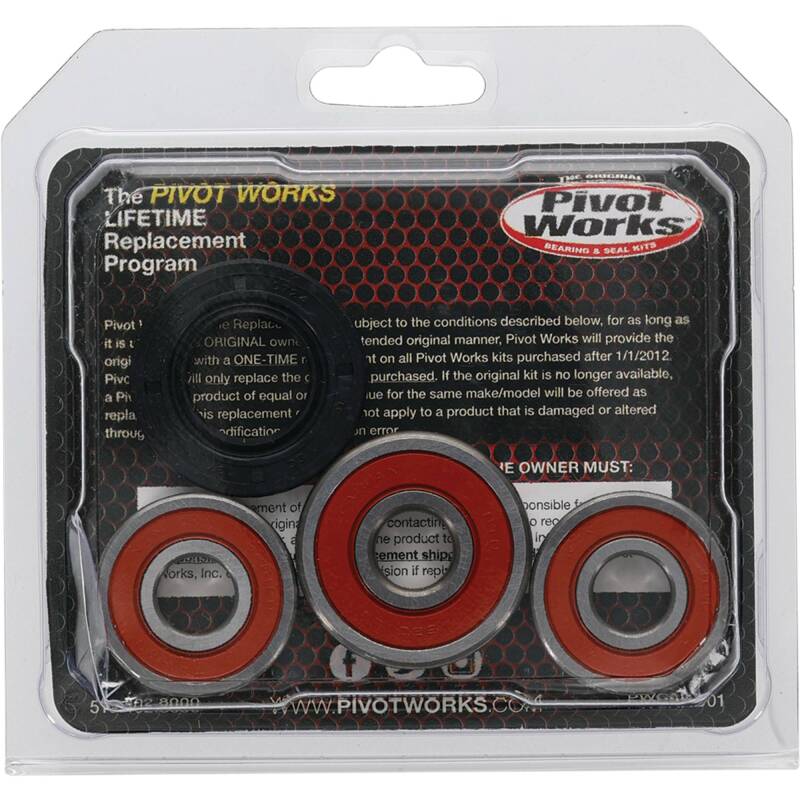 Pivot Works Premium Wheel Bearing Wheel Bearings Pivot Works